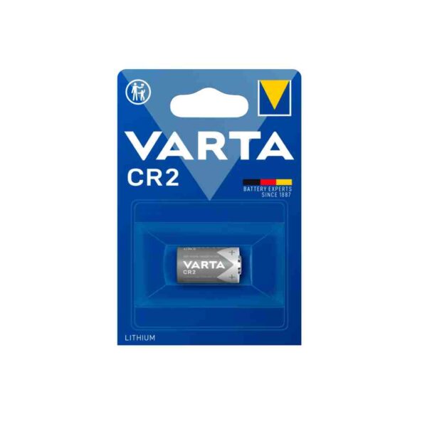 Batteri CR2 till larmsystem