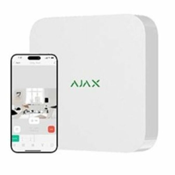 Ajax NVR 8 kanaler