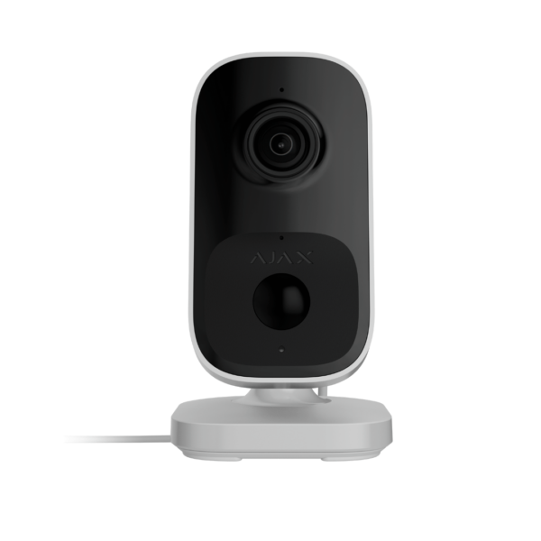 Ajax IndoorCam - Vit