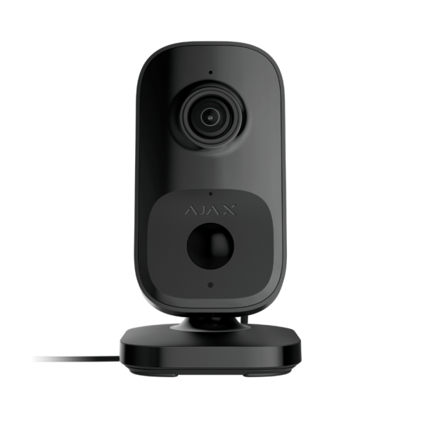 Ajax IndoorCam - Svart