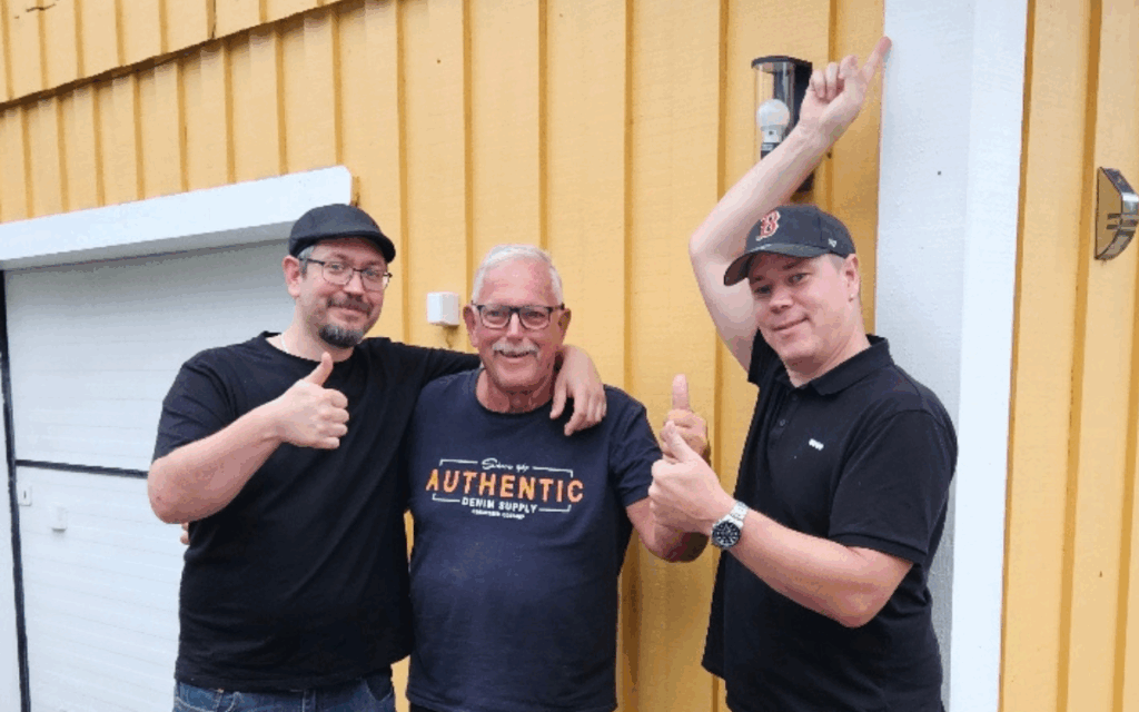 Släkten byter till Safeland - här berättar de varför