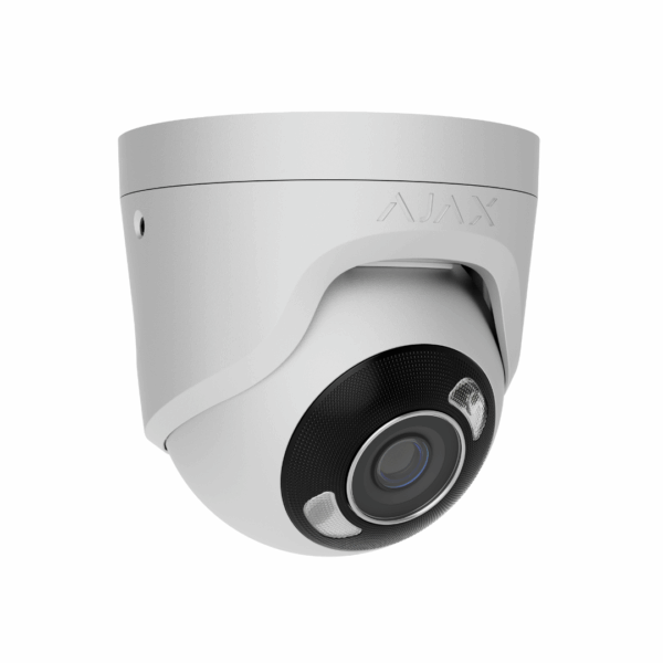 Övervakningskamer med nattseende