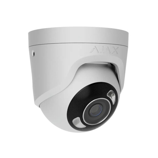 Ajax TurretCam 8MP HL