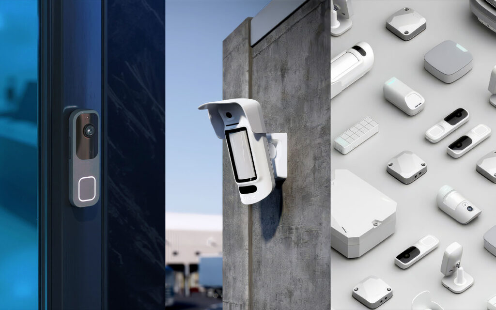 6 bästa nyheterna för Safeland och Ajax larmsystem under 2025