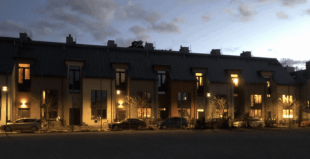 Inbrott i bostadshus klaras inte upp