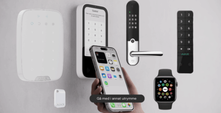 Sätt att hantera larmet